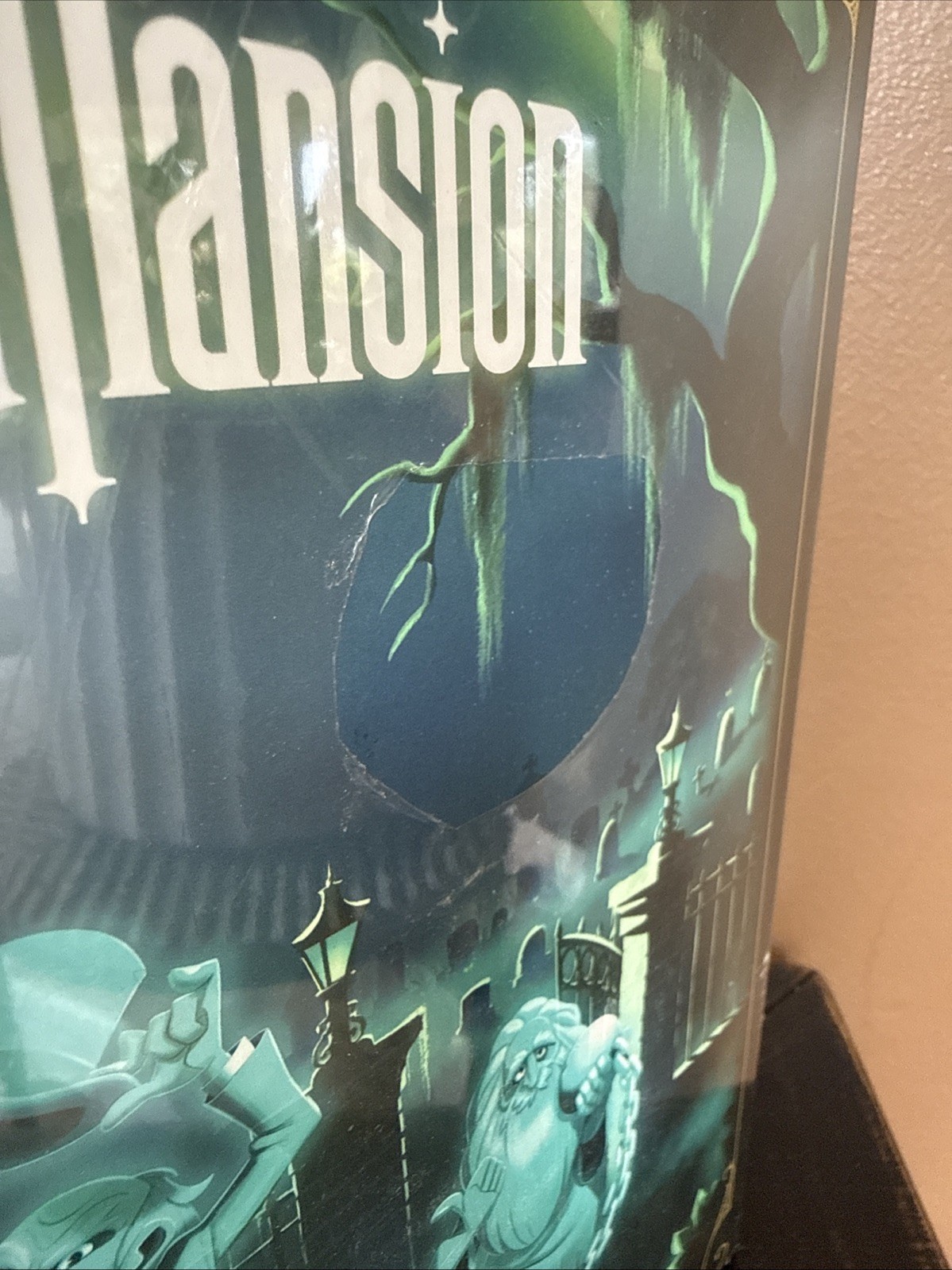 Disney The Haunted Mansion Call of the Spirits Board Game NEW-UNOPENED!
