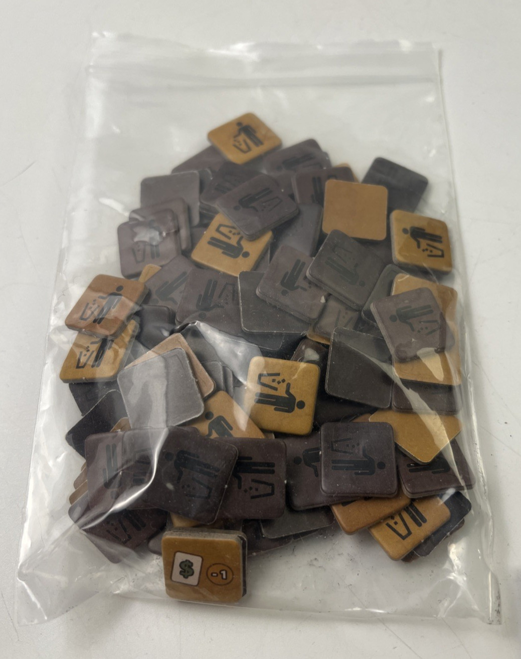 Thunderworks ROLL PLAYER Dice Game COMPLETE