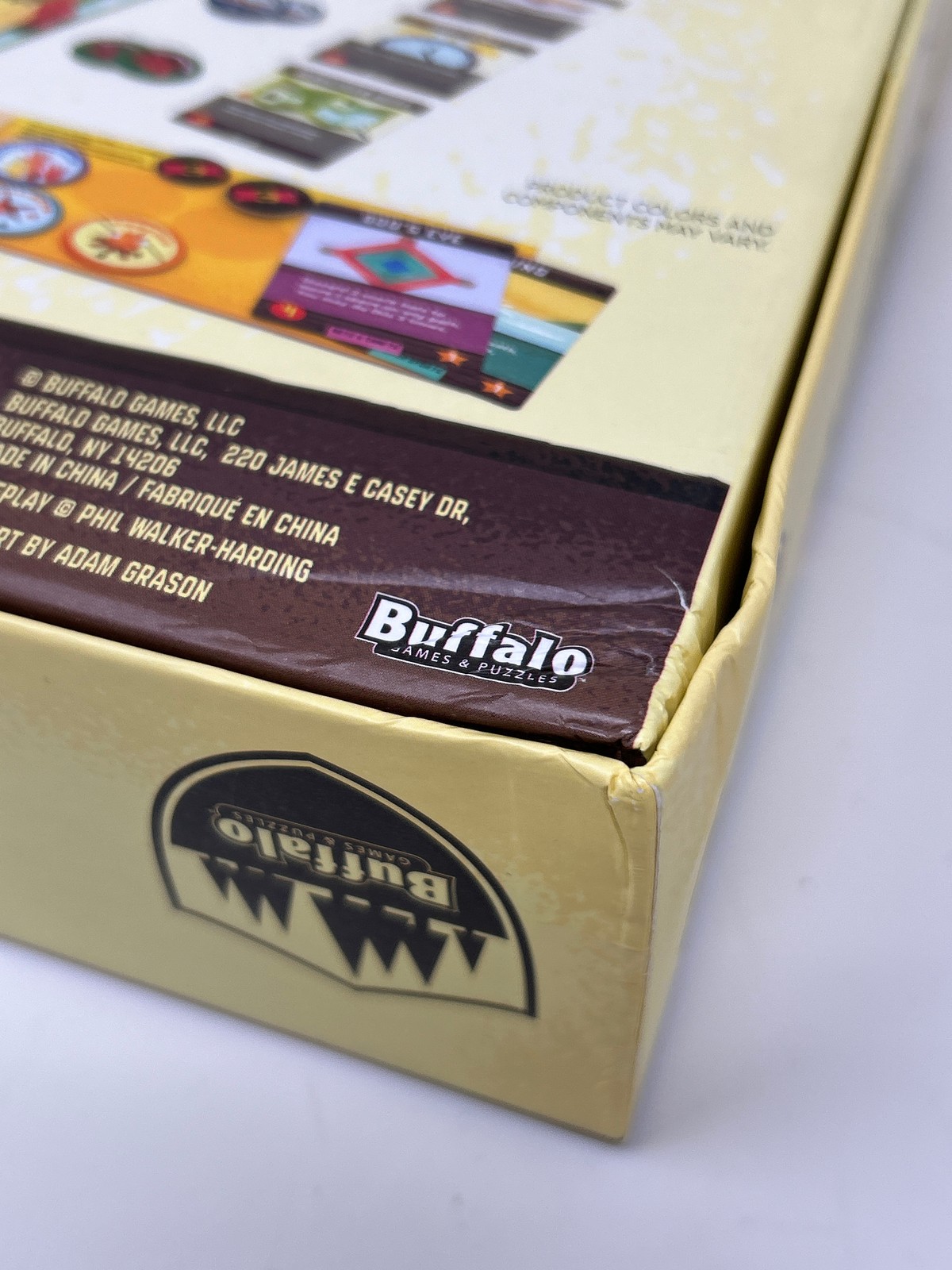 Buffalo Games – Summer Camp
