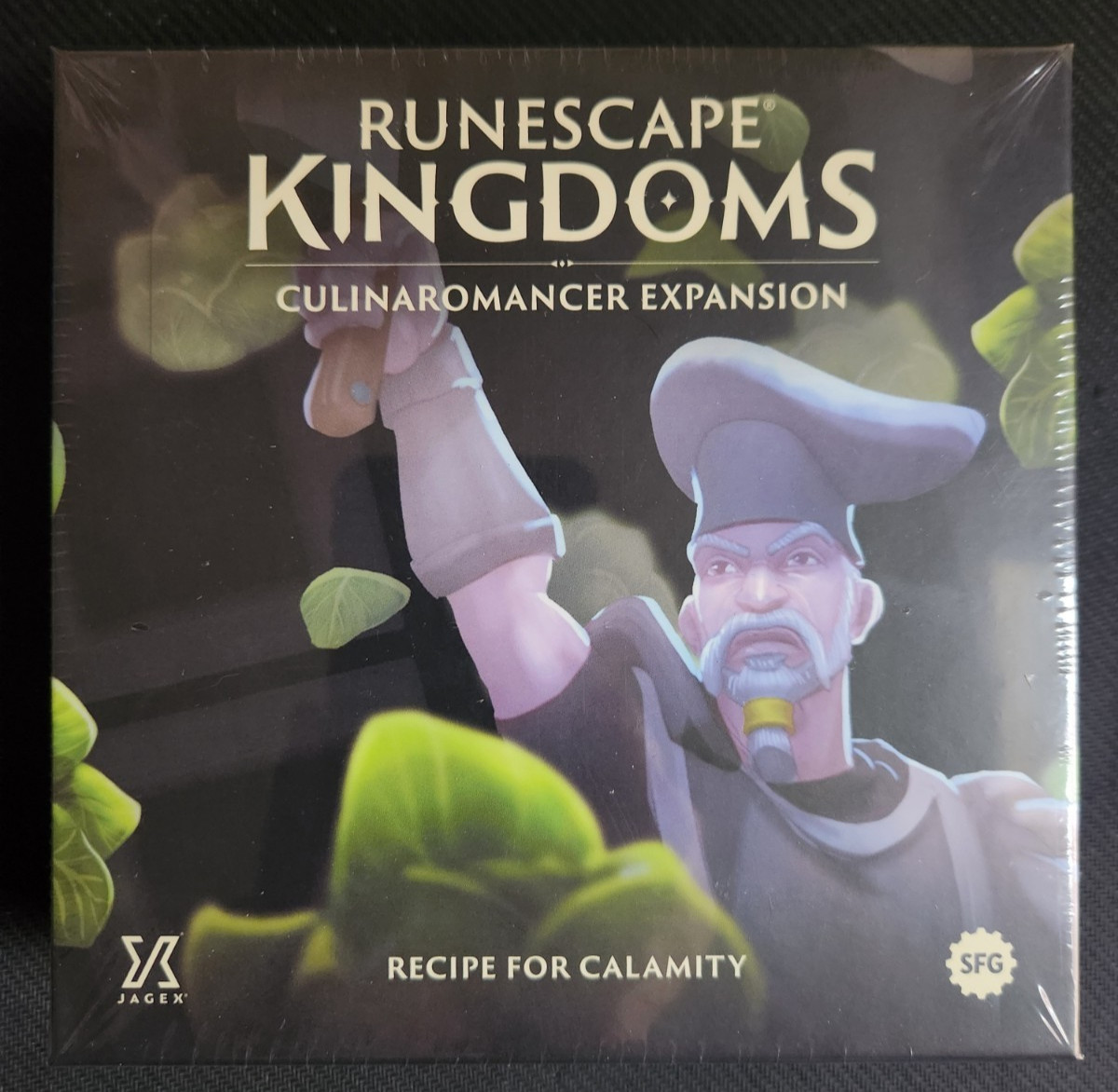Runescape Kingdoms Culinomancer Expansion – Recipe For Calamity – SFG Exclusive