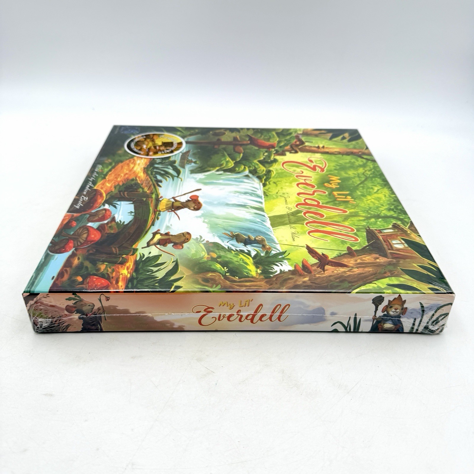 Starling Games My Lil’ Everdell Expansion w/Kindergarden Promo Pack