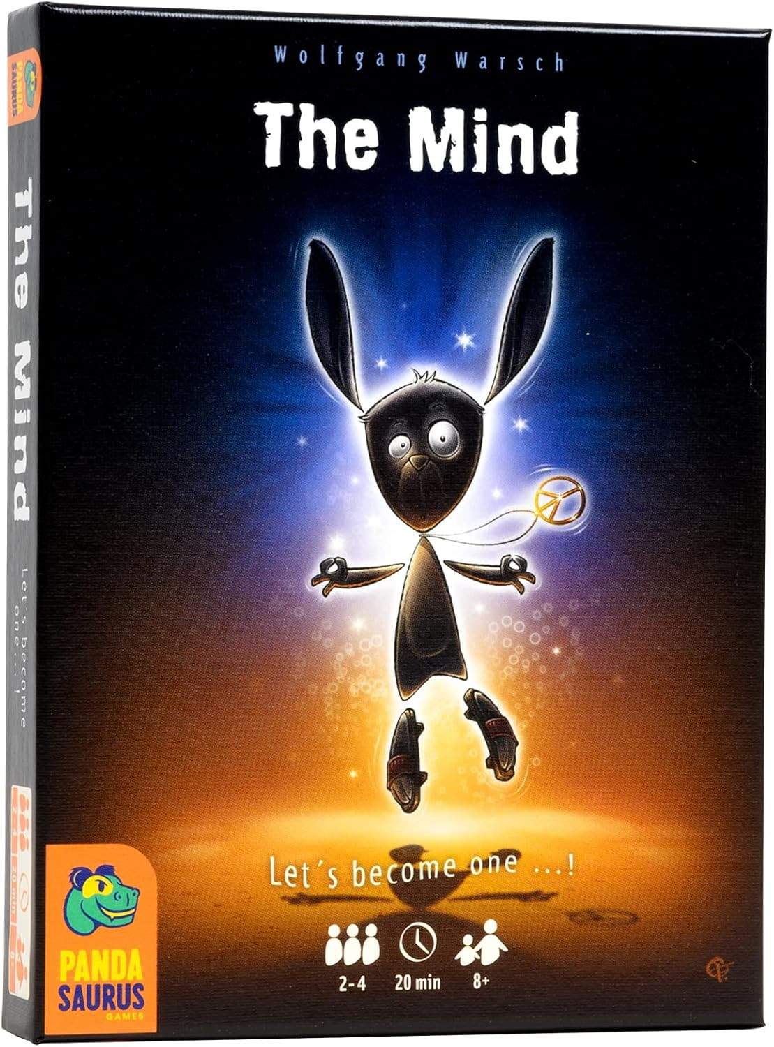 The Mind – Family-Friendly Board Games – Game Night – Card Games for Adults, Tee