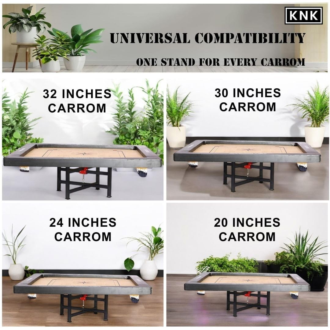 Professional Carrom Board Carrom Stand Floor Stand