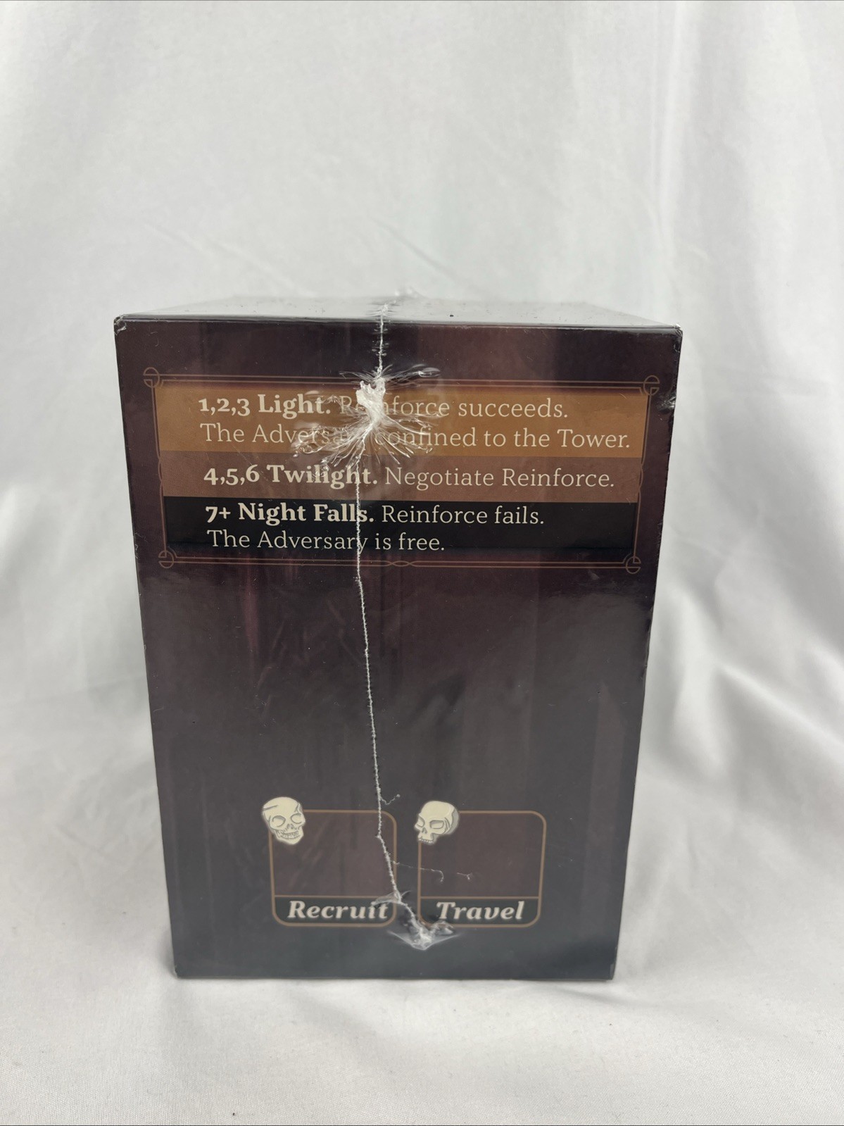 Return to Dark Tower 9th Level Games Player Tower Board Game Accessory