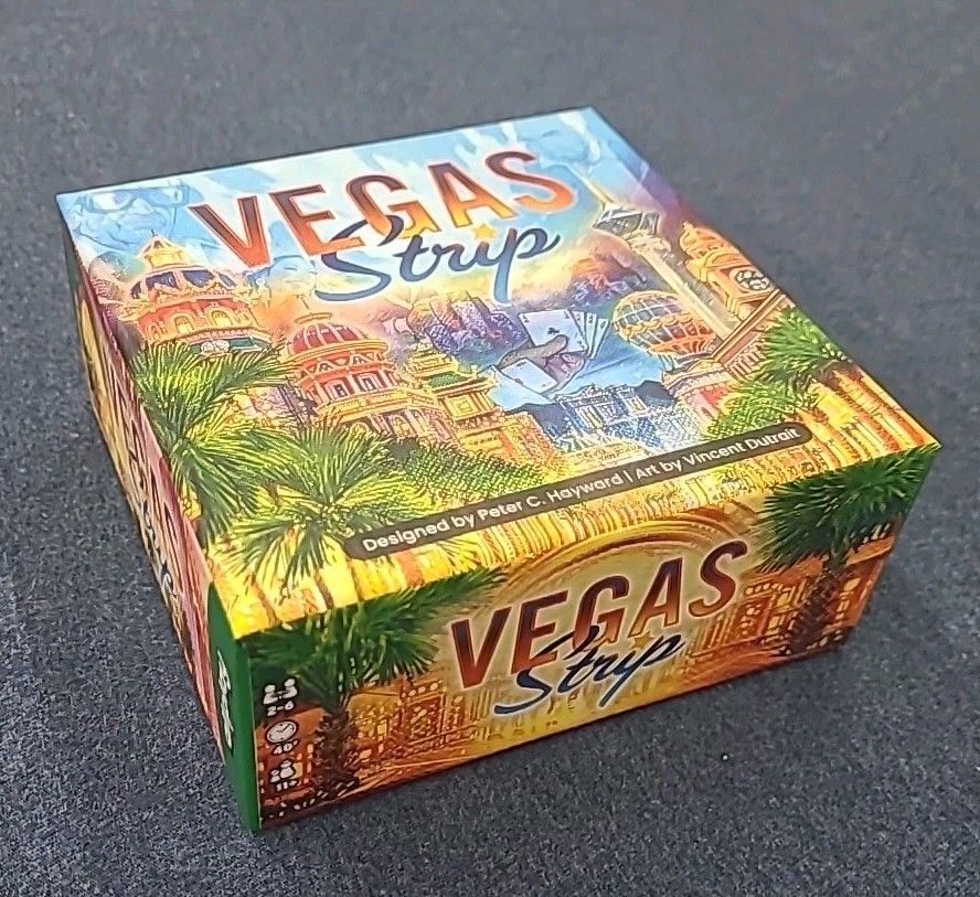 Vegas Strip Storage Solution – Allplay Game – Any Color!