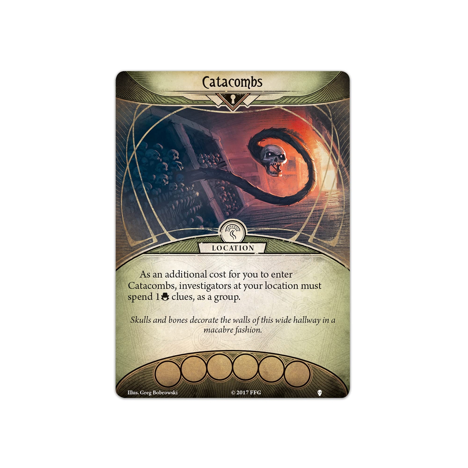 Arkham Horror The Card Game The Pallid Mask MYTHOS PACK | Mystery Horror Bosster