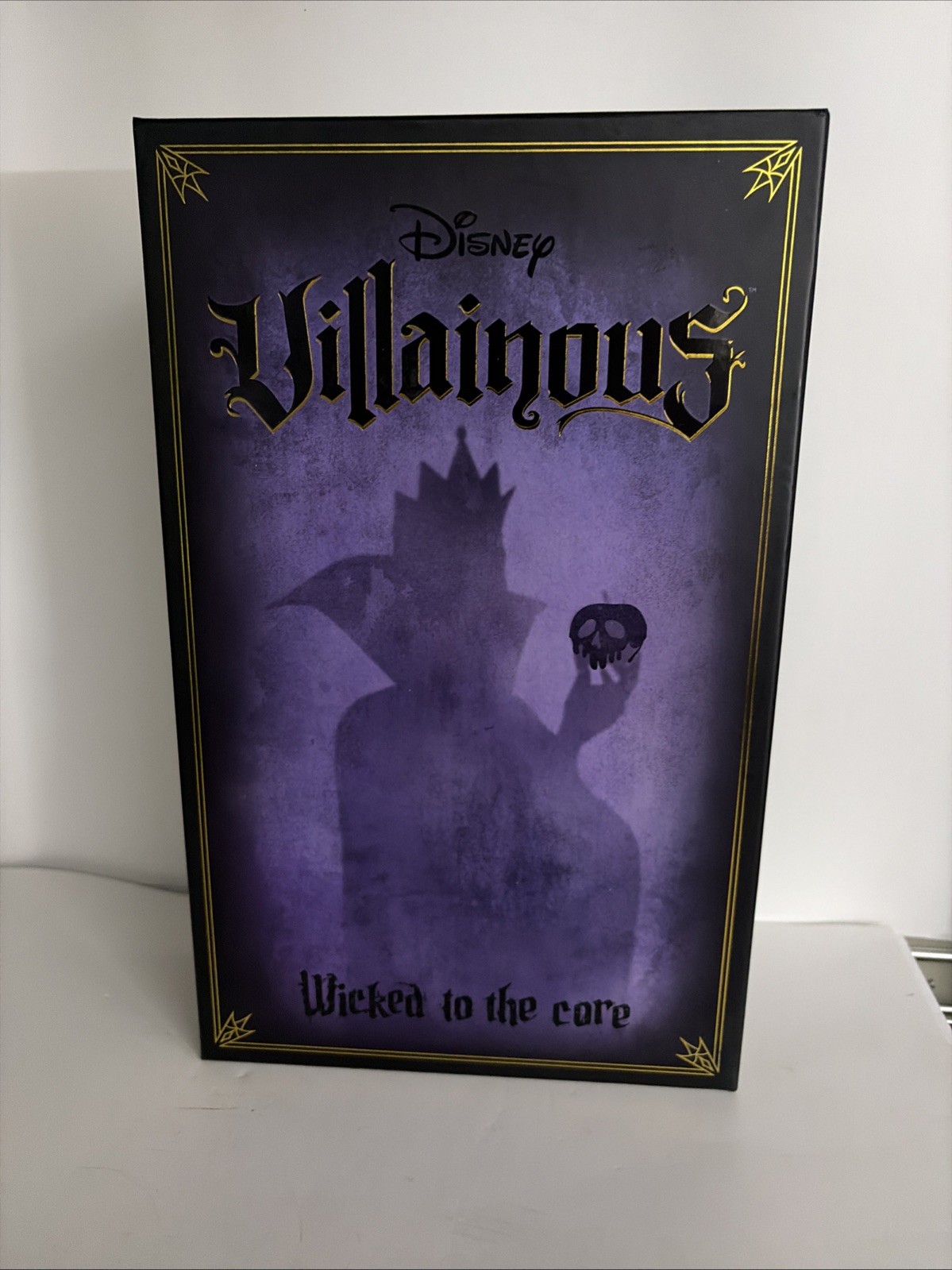 Disney Villainous Wicked to The Core Board Game 810558017968