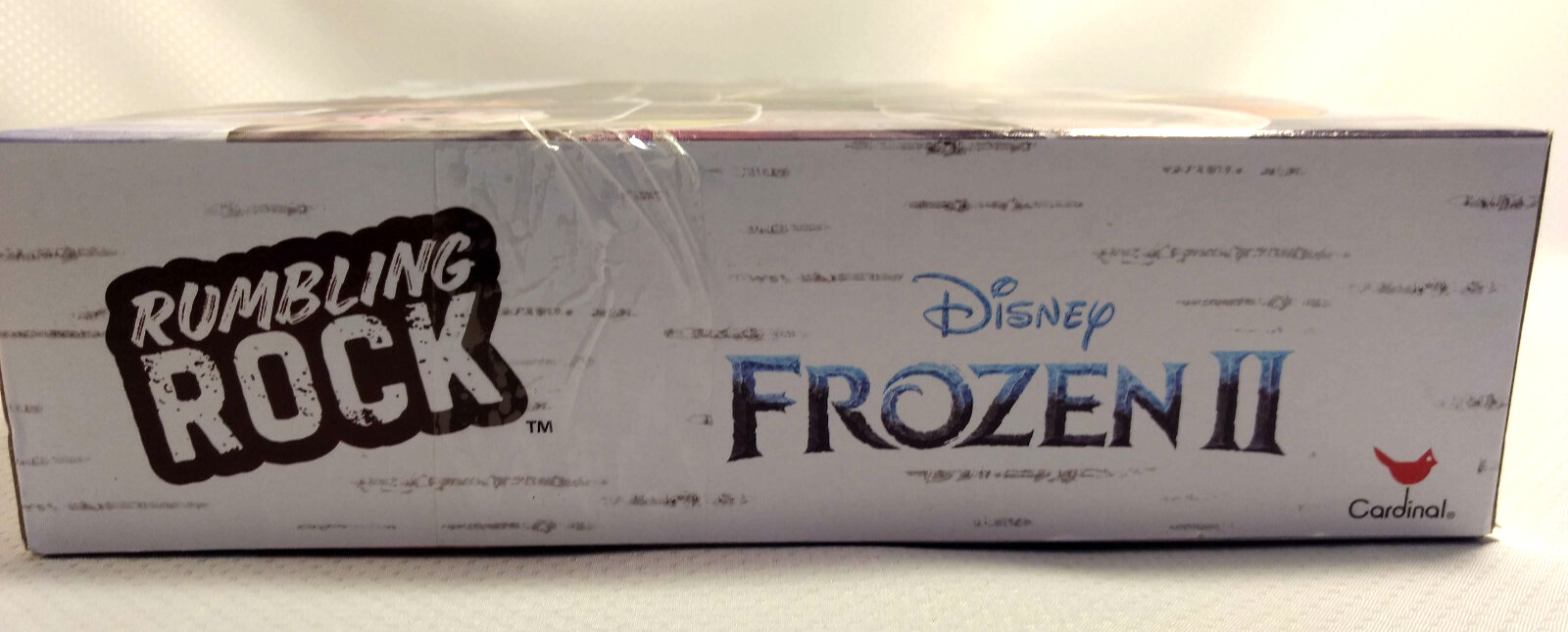 NEW Spin Master – Frozen II Rumbling Rock Fun Board Game Disney Olaf Toy Toys