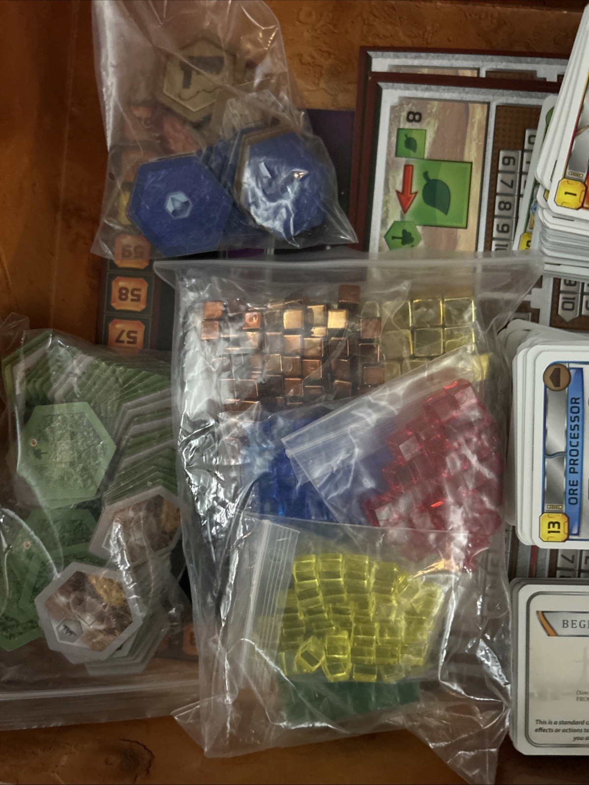 Indie Boards and Cards Terraforming Mars Board Game – 6005SG