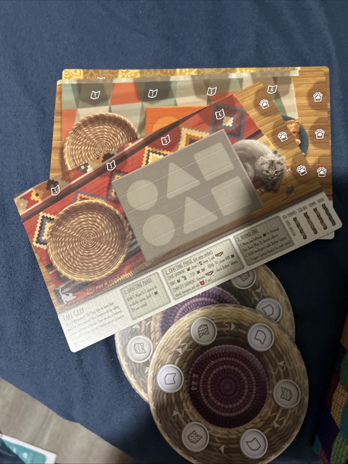 AEG: Knitting Circle – Board Game