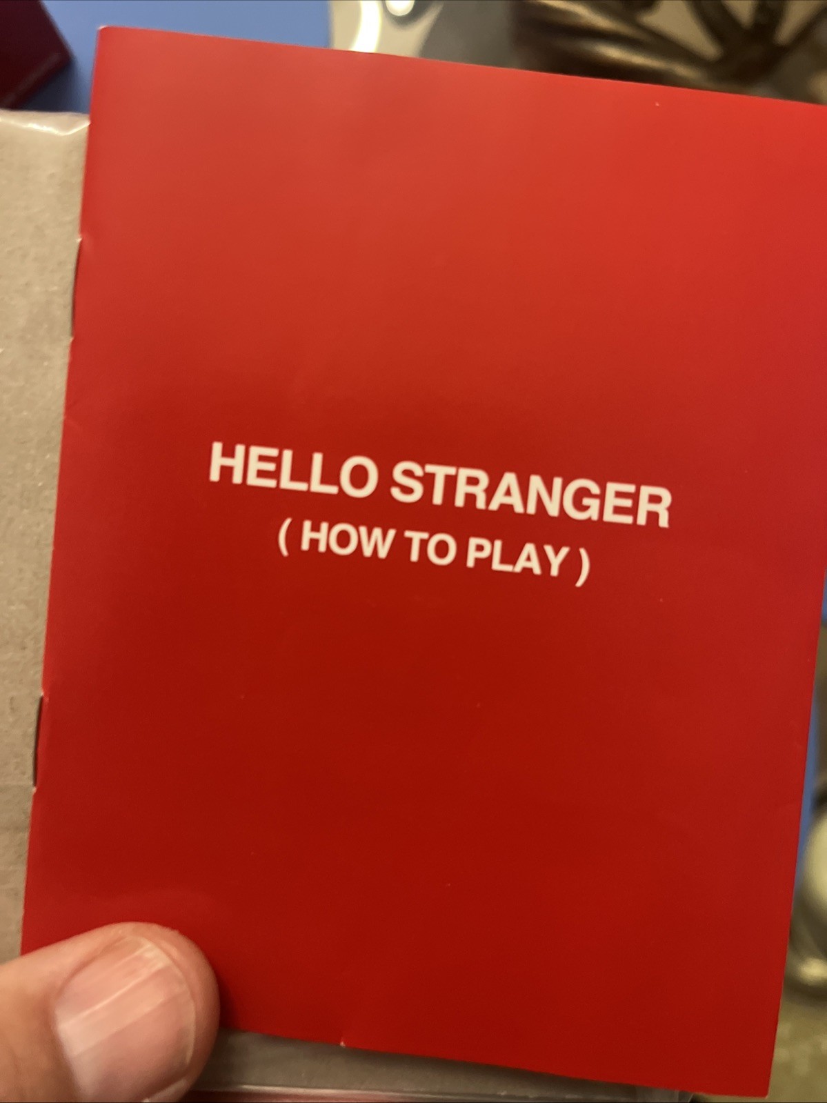 We’re Not Really Strangers Card Game and Couples Card Games