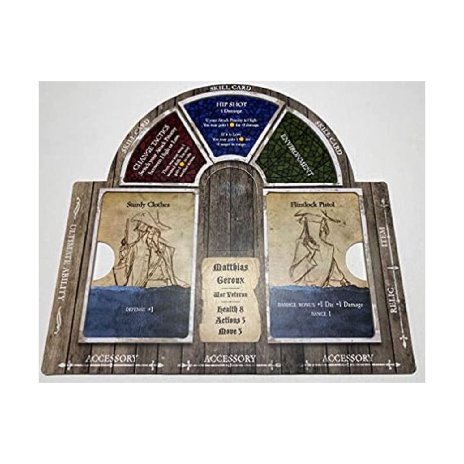 Greater Than Legends of Sleepy Hollow Box Fair/NM