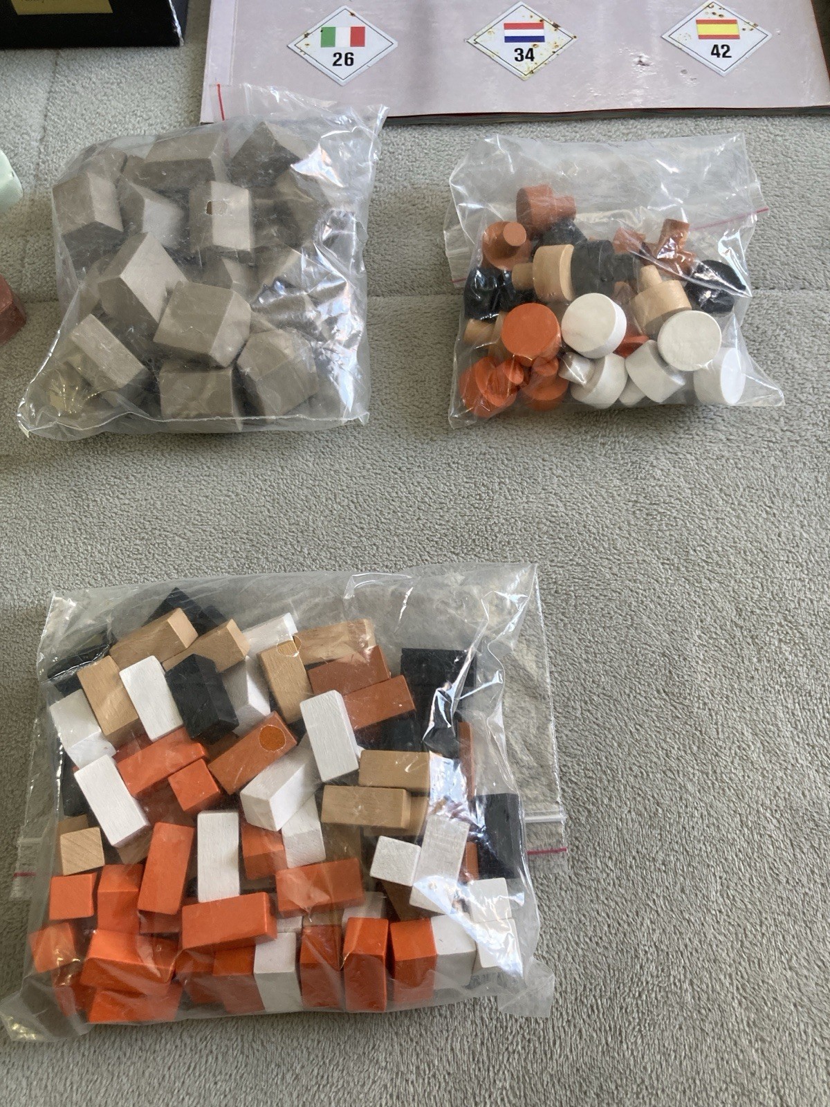CONTAINER Board Game – Valley Games Edition COMPLETE