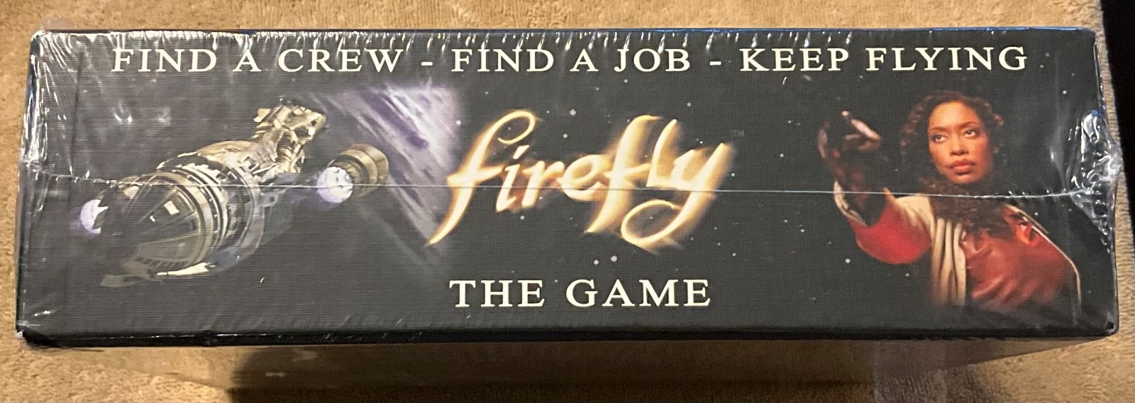Firefly The Game Board Game Barnes & Noble Exclusive Gale Force Nine NEW SEALED