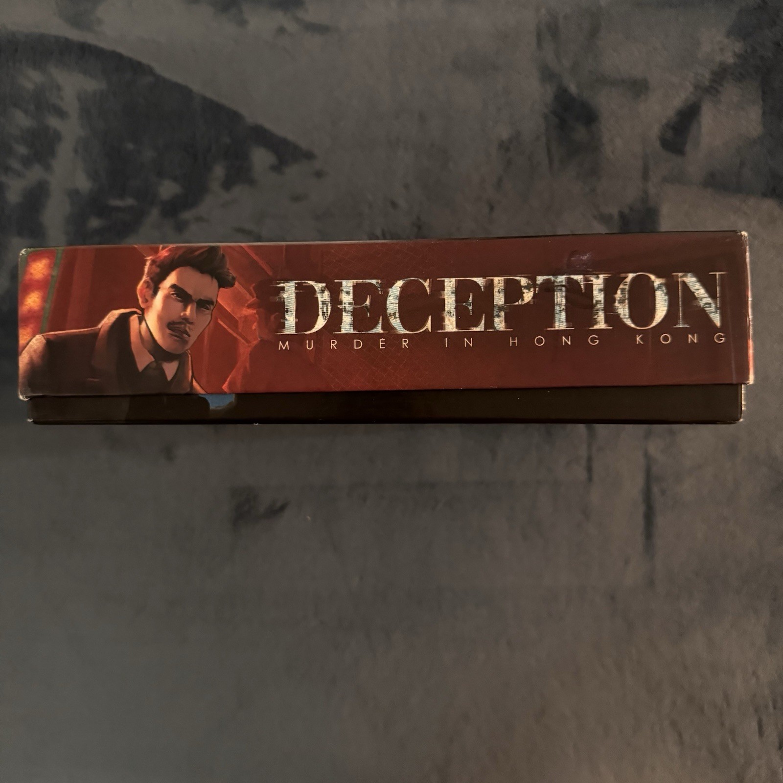 Deception: Murder in Hong Kong – Grey Fox Games 2019 Used Complete