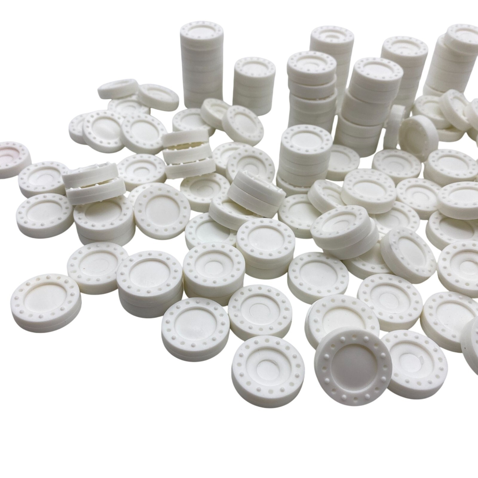 Dragon Lance boardgame Replacement Altitude markers white tokens Role play game