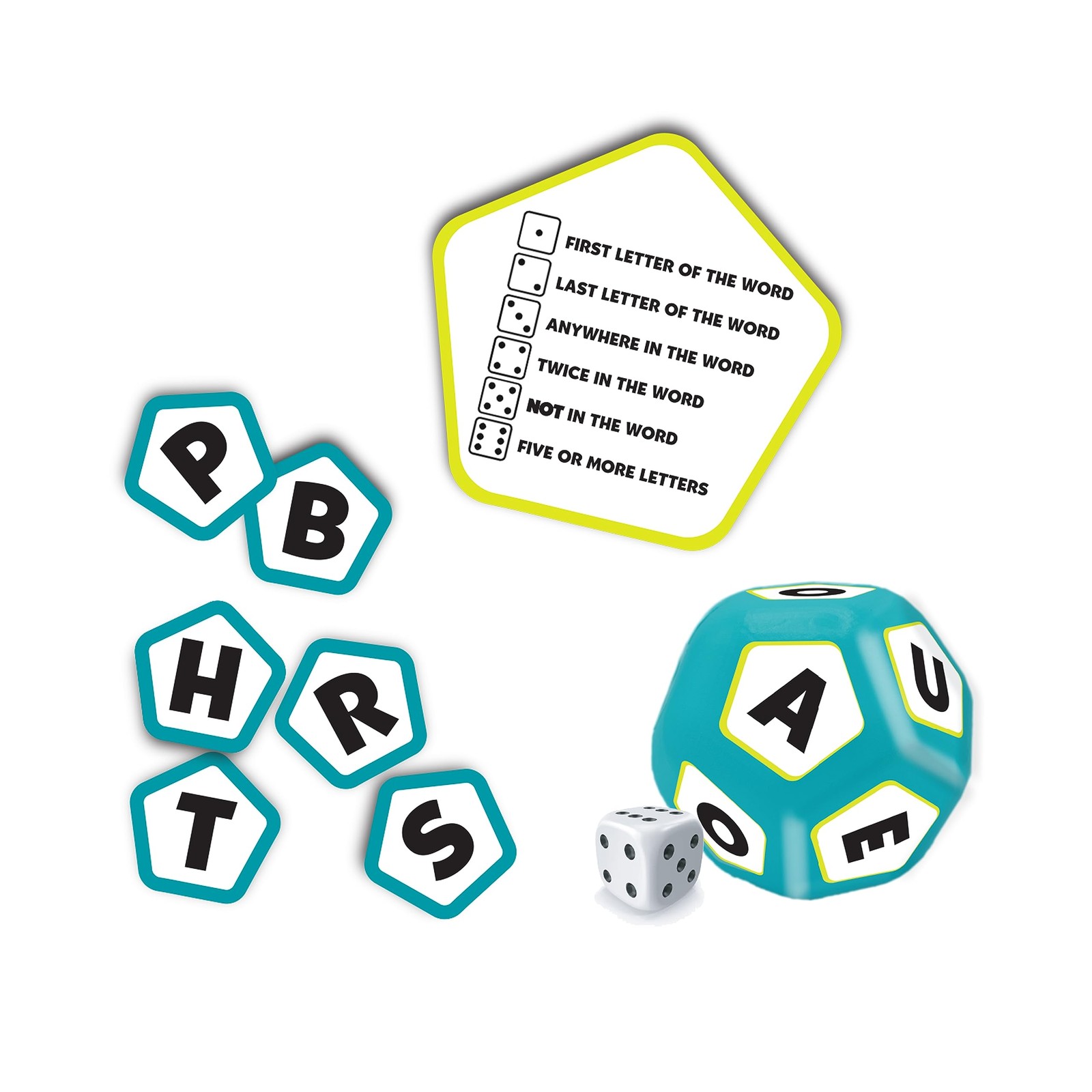 Jumpy Bouncy Word Game for Ages 8 and Up Fun for 2 to 6 Players Perfect for All