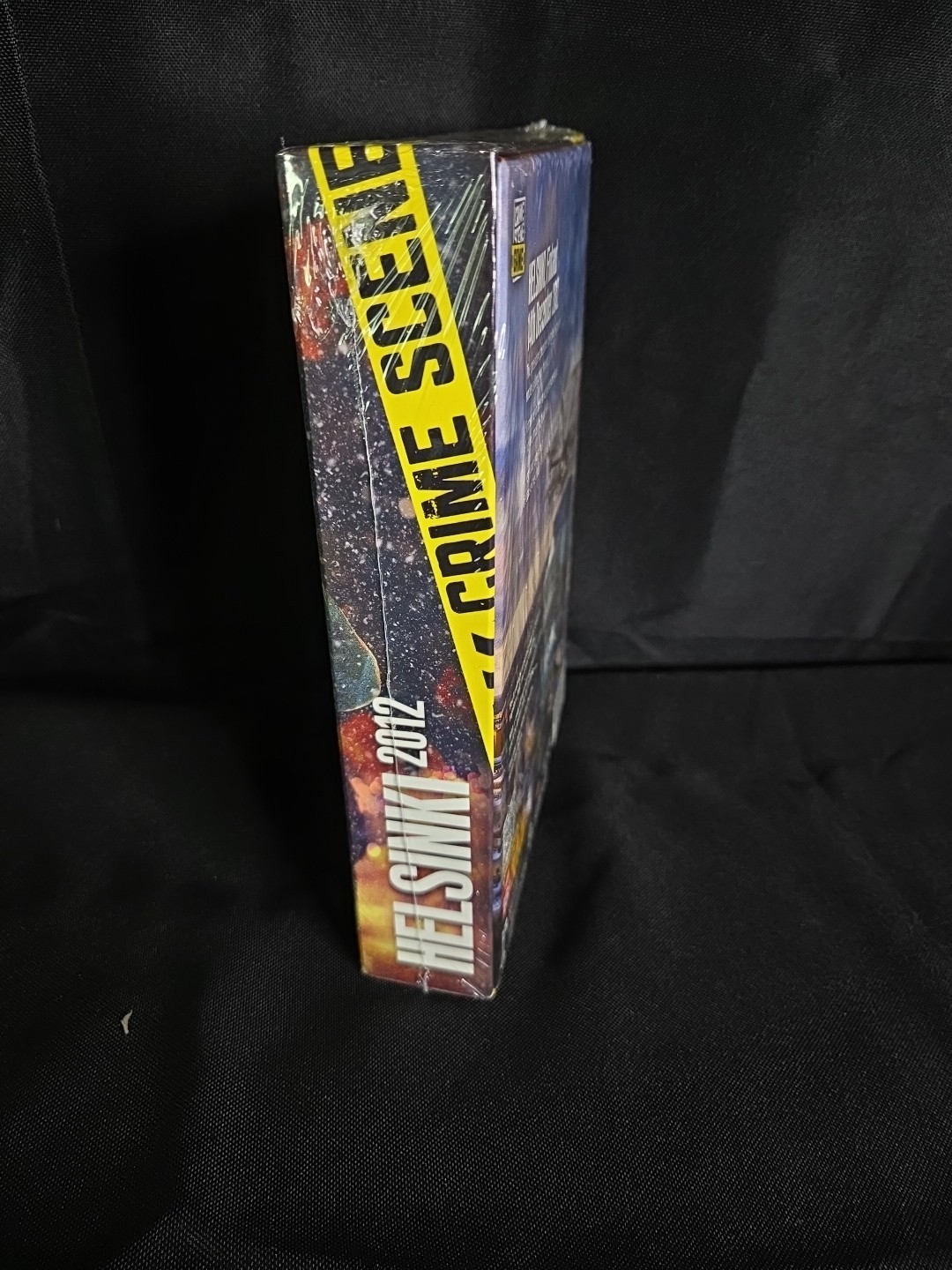 Helsinki 2012 Crime Scene Game – Finland Brand NEW Factory Sealed