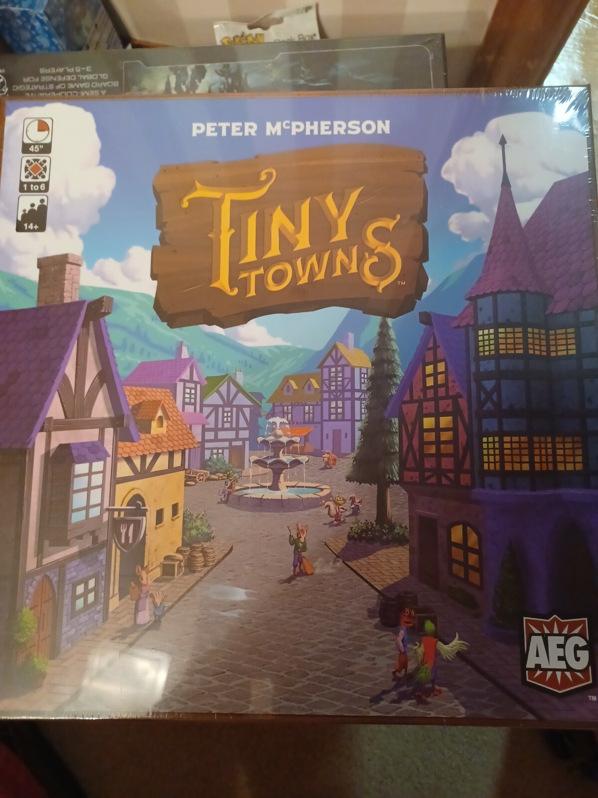 Tiny Towns