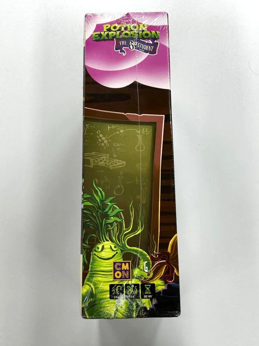 Potion Explosion: The 6th Student Expansion – English Version
