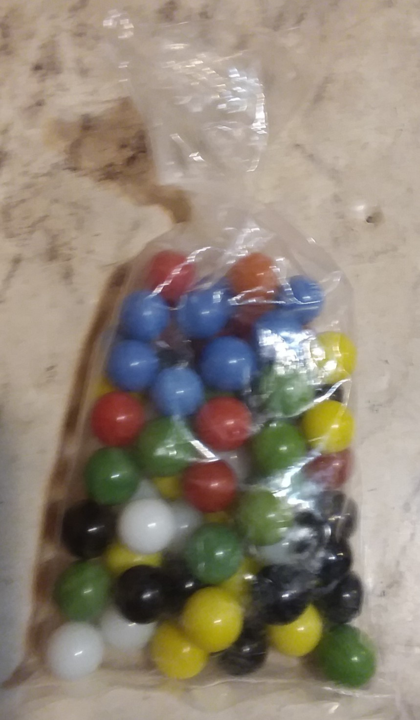 Vntg OHIO ART 12″ Tin Litho CHINESE CHECKERS #535H Board Game w/ Marbles & Box