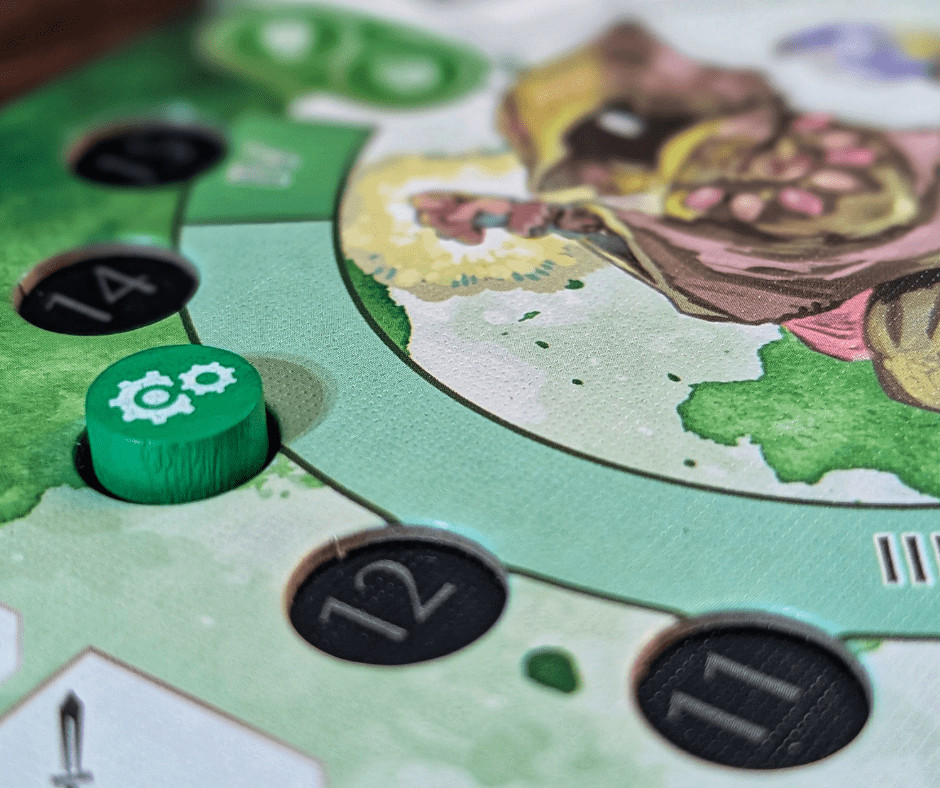 YRO Card Game – Push Your Luck as a Chibi Adventurerer!
