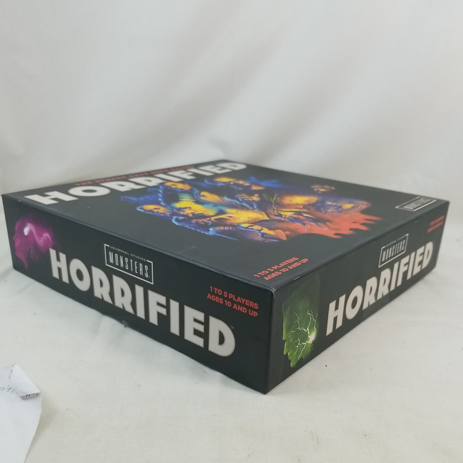 Horrified: Universal Monsters Strategy Board Game for Ages 10 & Up