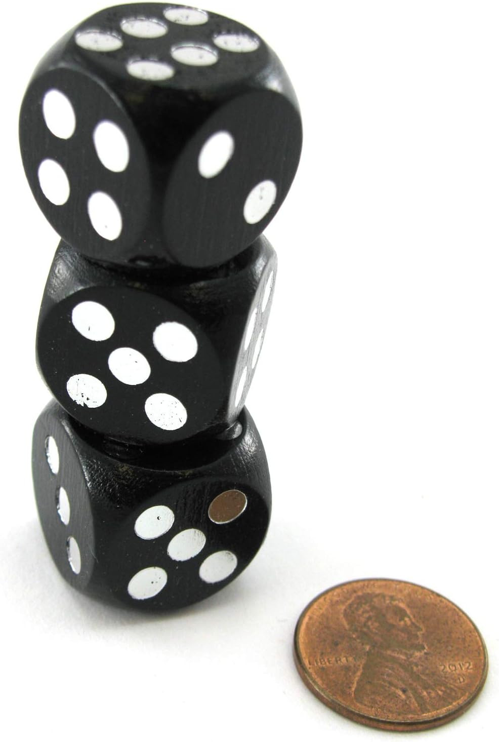 Character Builder Loaded Dice by Koplow Games