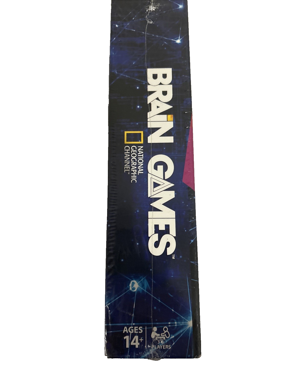Brain Games – The Game (Board game)