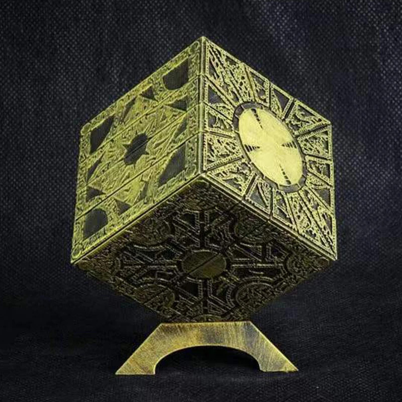 Lock Puzzle Box