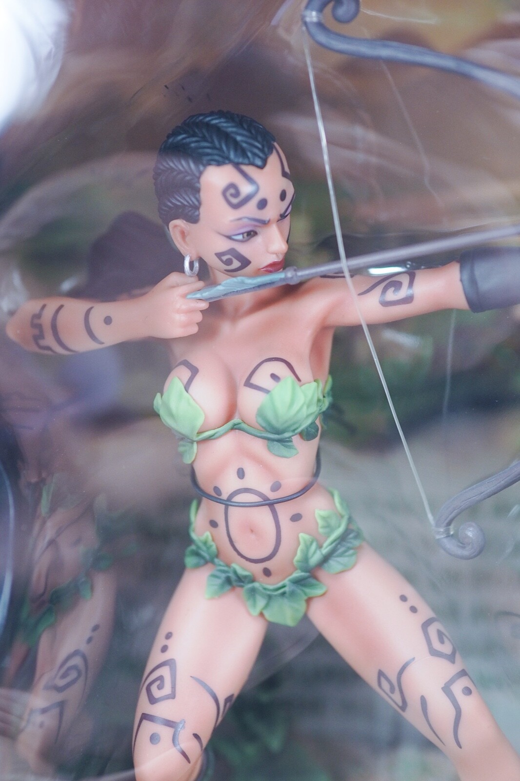 Amazons Figurine | Small World | Days of Wonder | Art of Small World | NEW