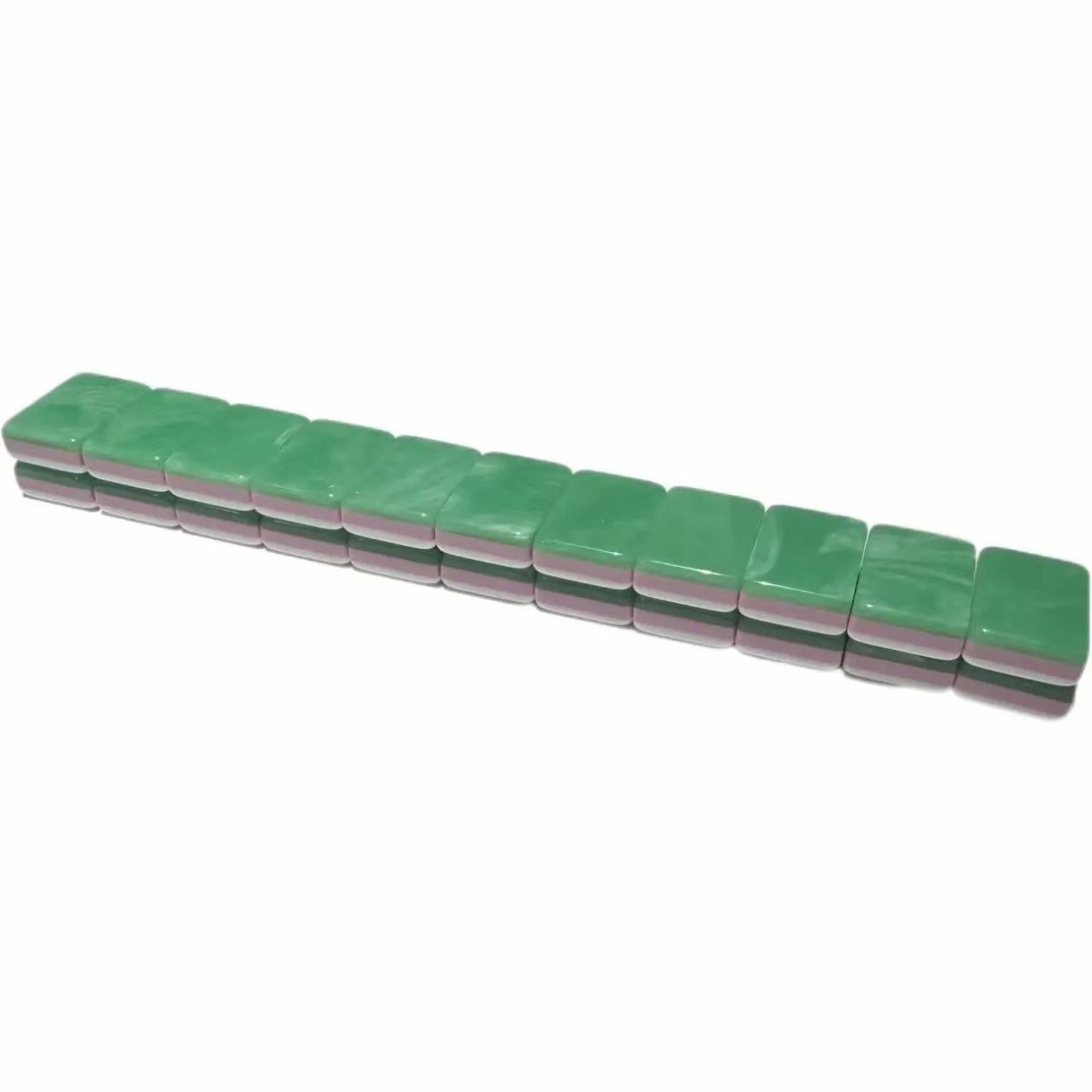 American Mahjong Tiles set ,160 tiles,Emerald green us free