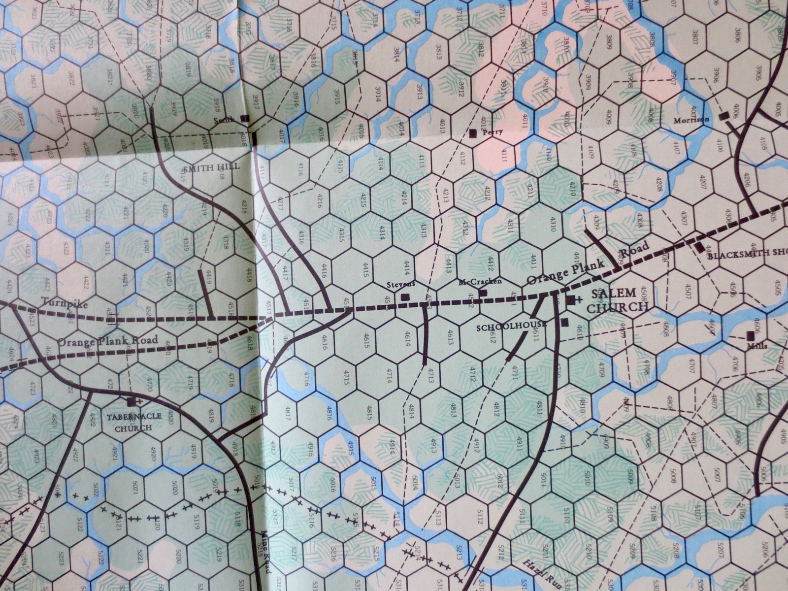 Chancellorsville: Pinnacle of Victory April 30 – May 5, 1863 Clash of Arms Games