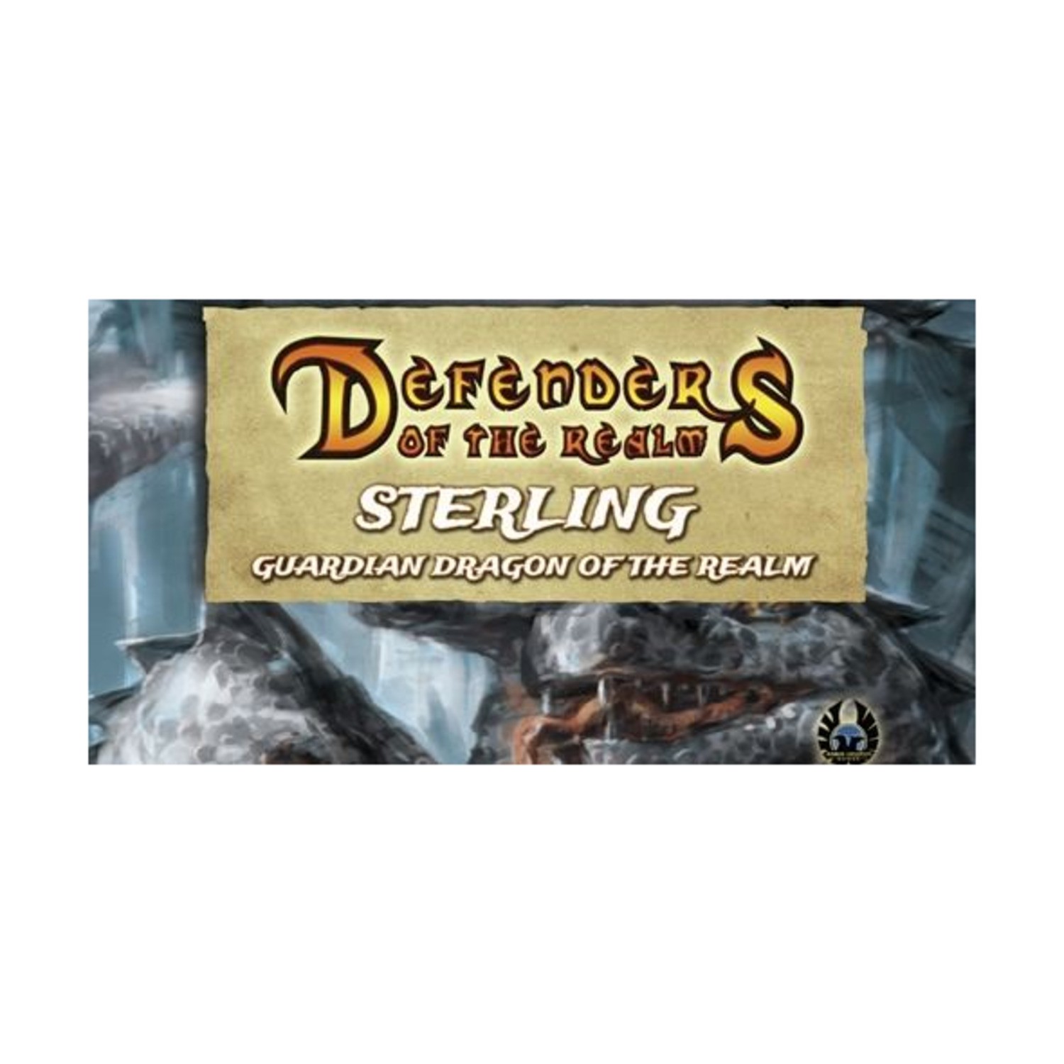 Eagle-Gryphon Board Game Sterling – Guardian Dragon of the Realm Pack New