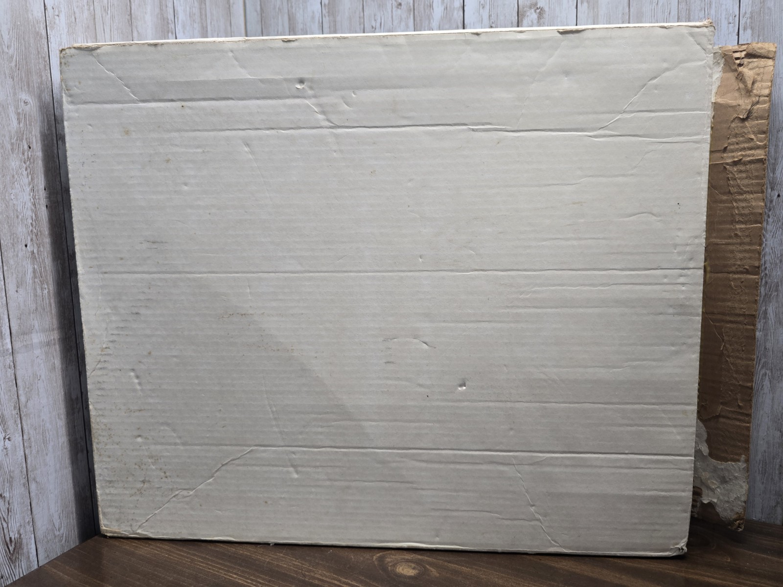 Vintage 1969 Ideal TOSS ACROSS Game Original Box. NO Bean Bags