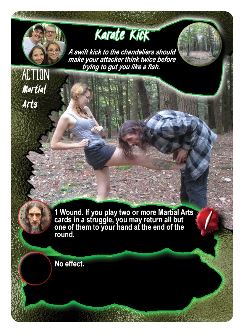 PSYCHOPATH: Killer Card Game NEW!!