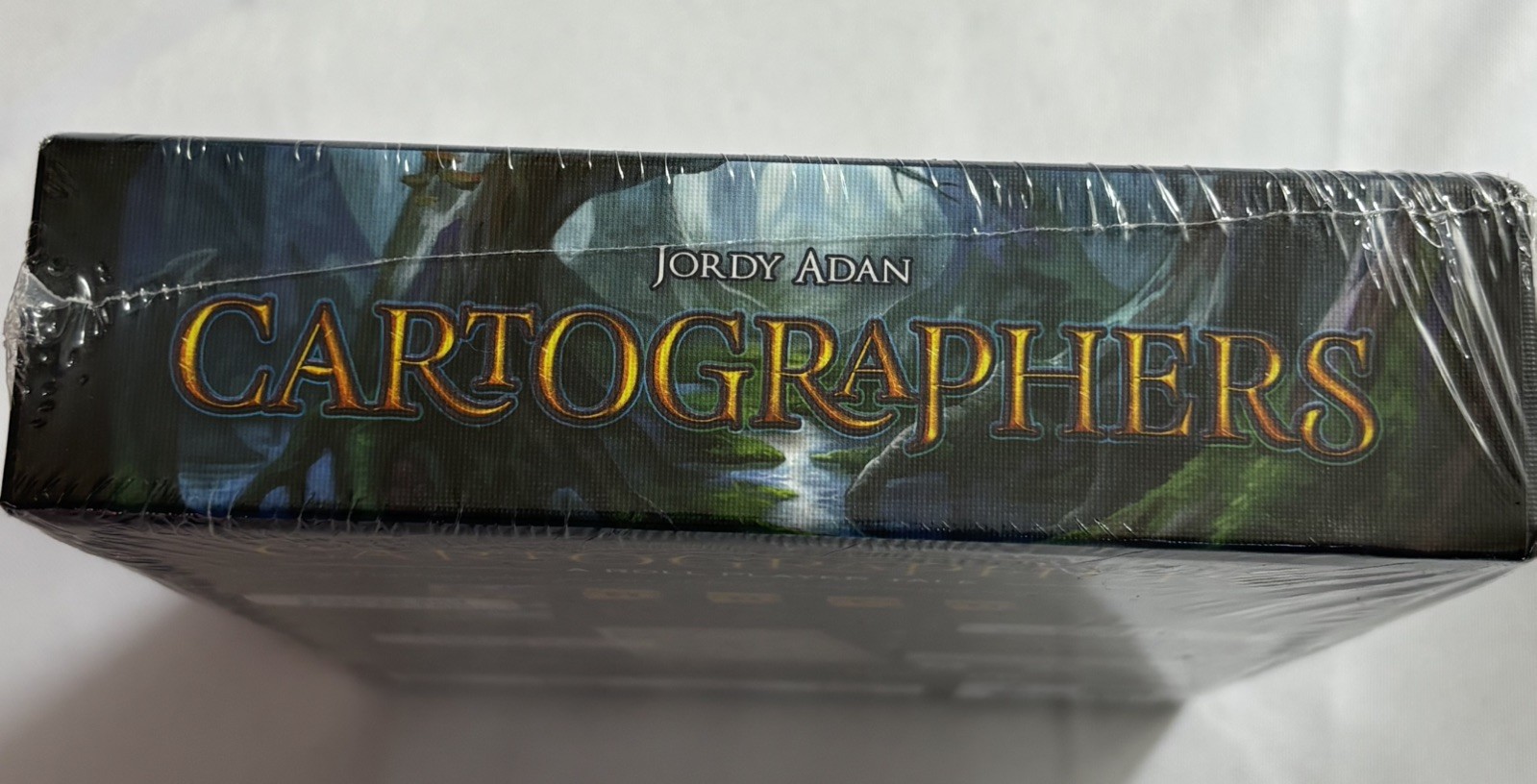 2019 Cartographers Game by Jordy Adan – A Roll Player Tale – B2