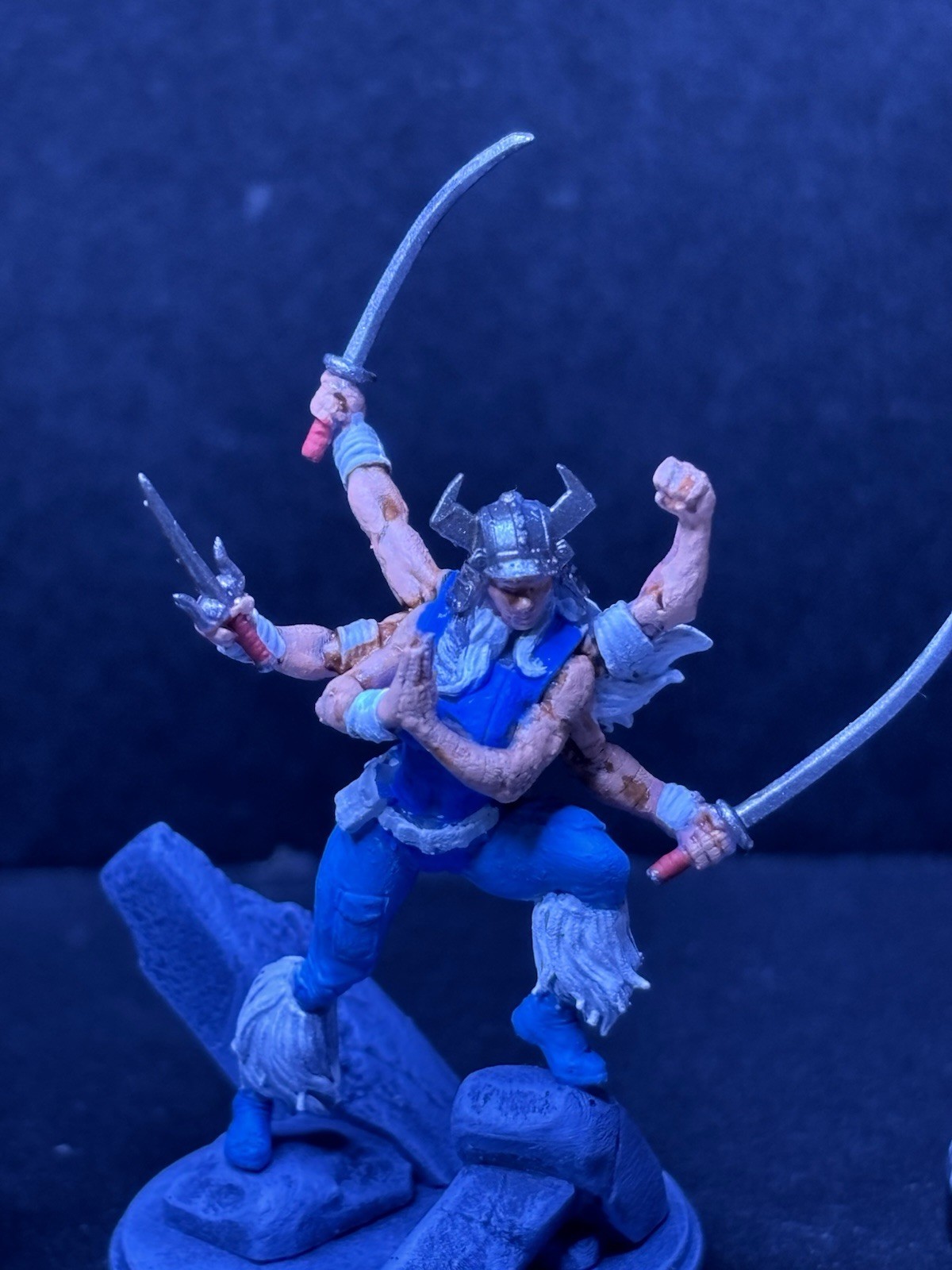 Marvel Comics X-men Female Hero Lot Hand painted Miniatures