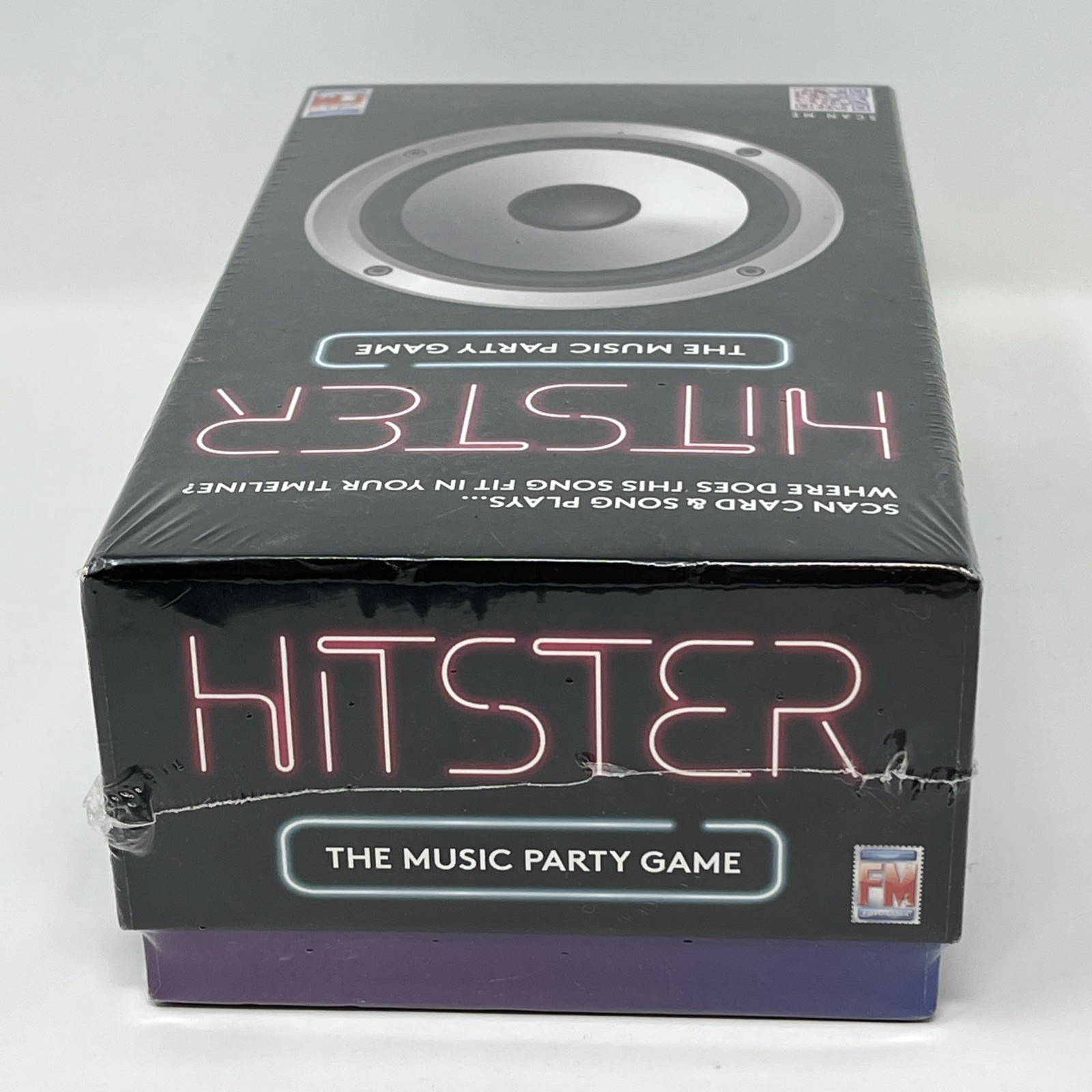 Hitster The Music Party Song Game Decades of Amazing Hits NEW *READ DETAILS