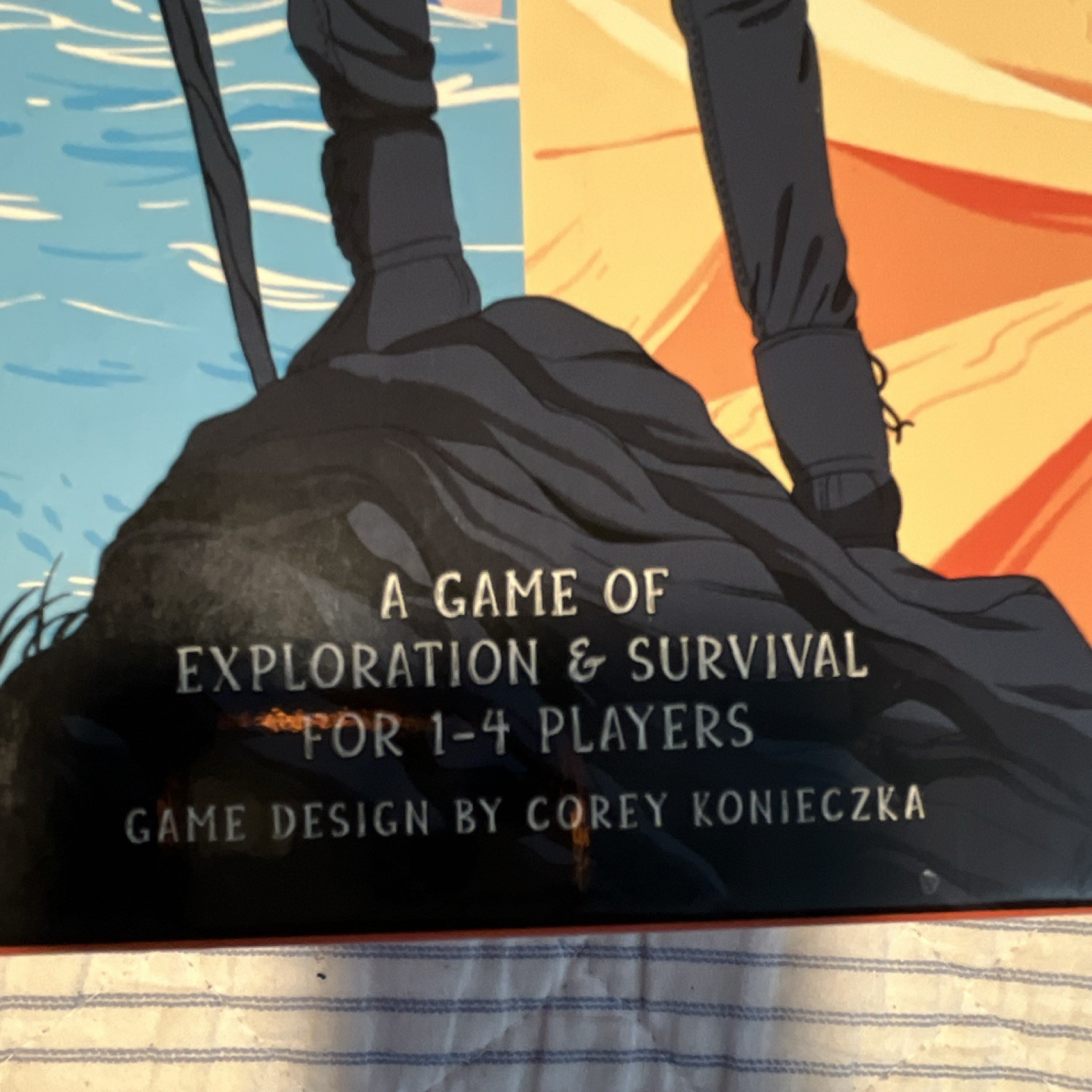 Fantasy Flight Games Discover: Lands Unknown Unique Board Game 1-4 Players