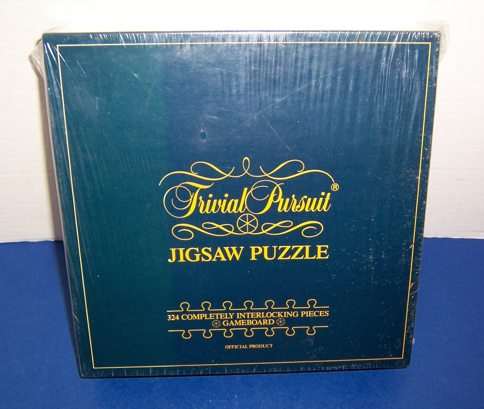 Trivial Pursuit “All the King’s Horses & All the King’s Men” Jigsaw Puzzle NIB