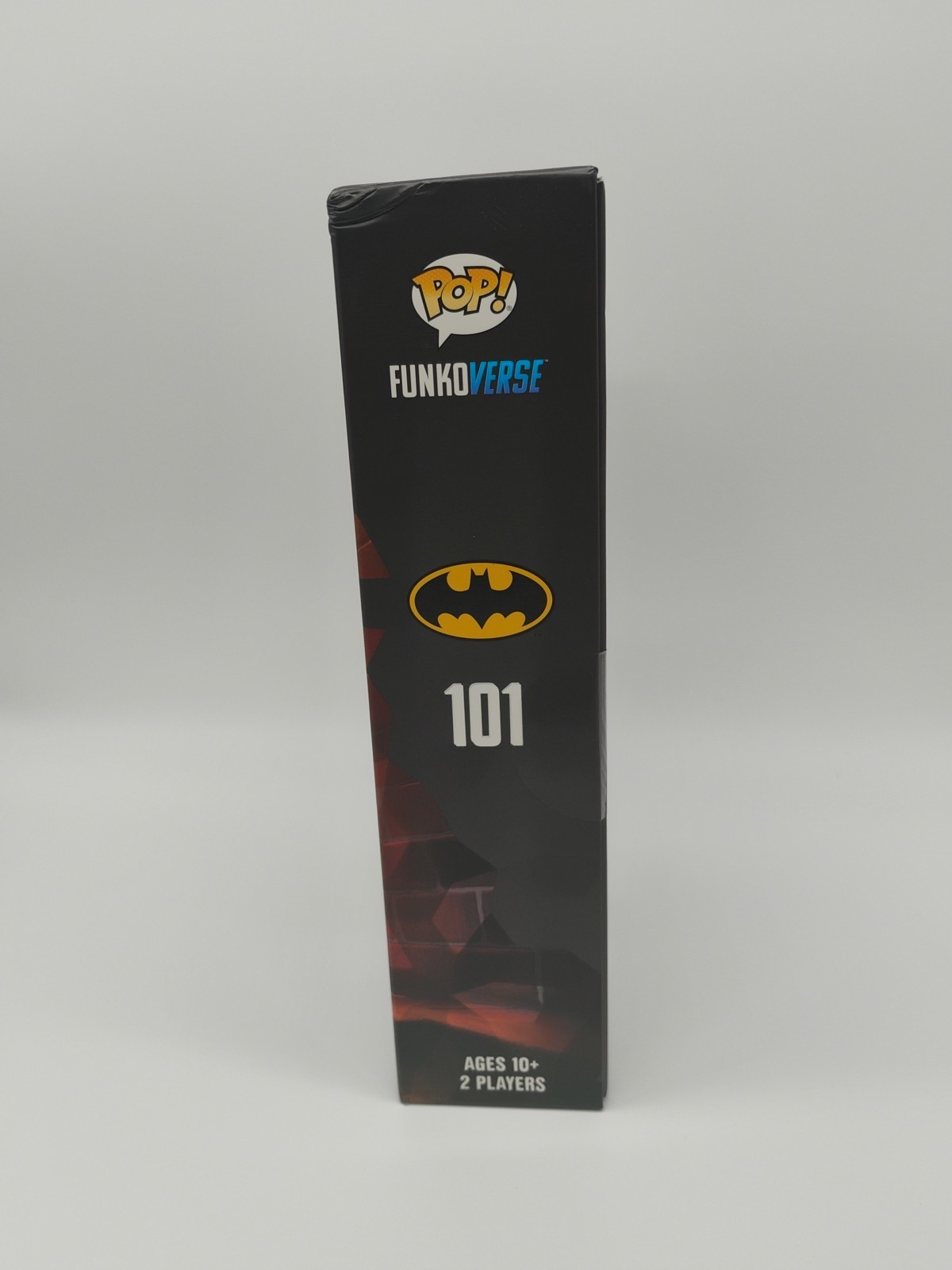 Funko Pop! Funkoverse Strategy Game: DC Catwoman & Robin Brand New