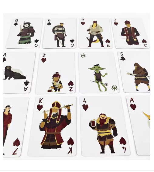 Regicide Board Game English 1–4 Players Family Party Strategy Game