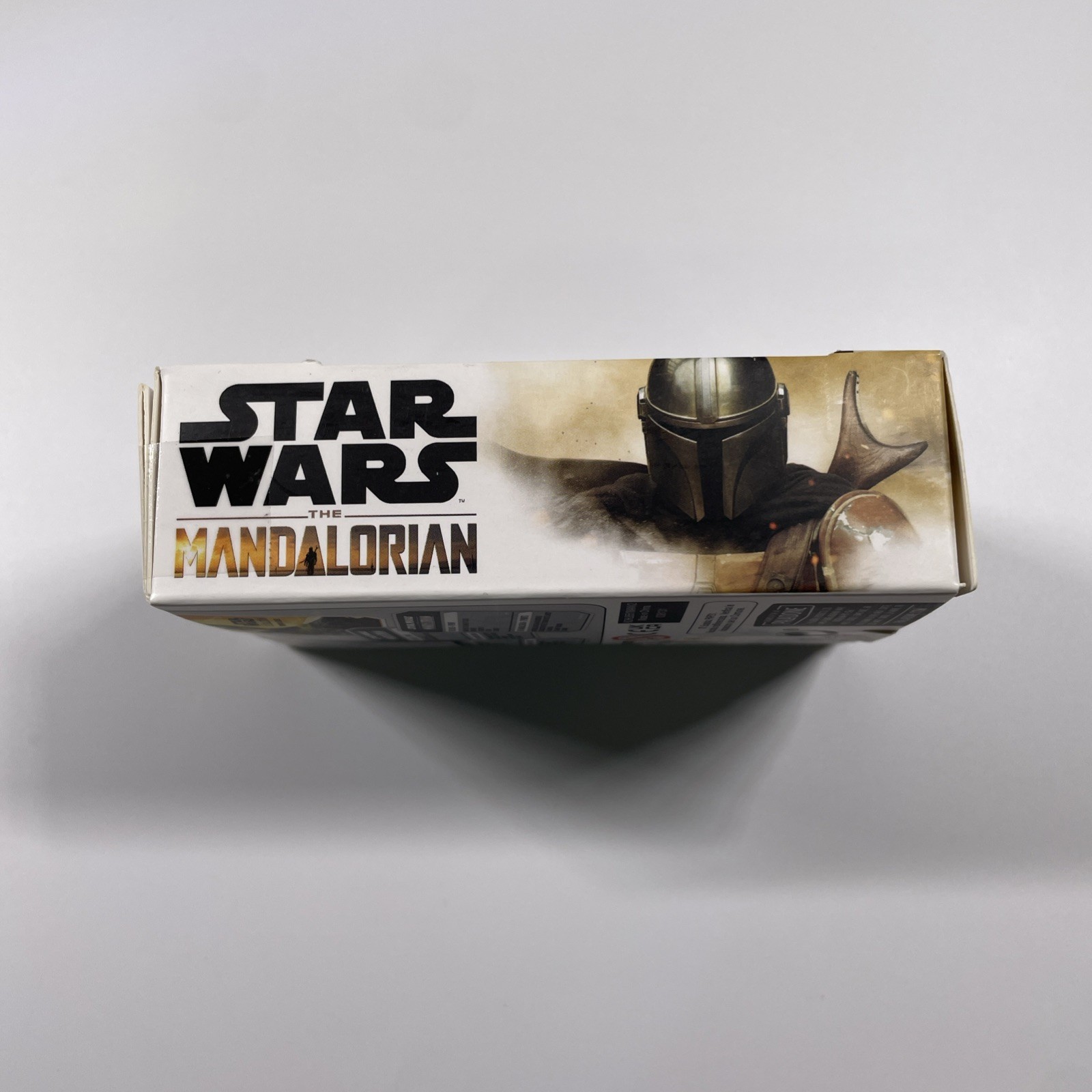 Disney Star Wars The Mandalorian 100 Question Quiz Card Game Baby Yoda Grogu