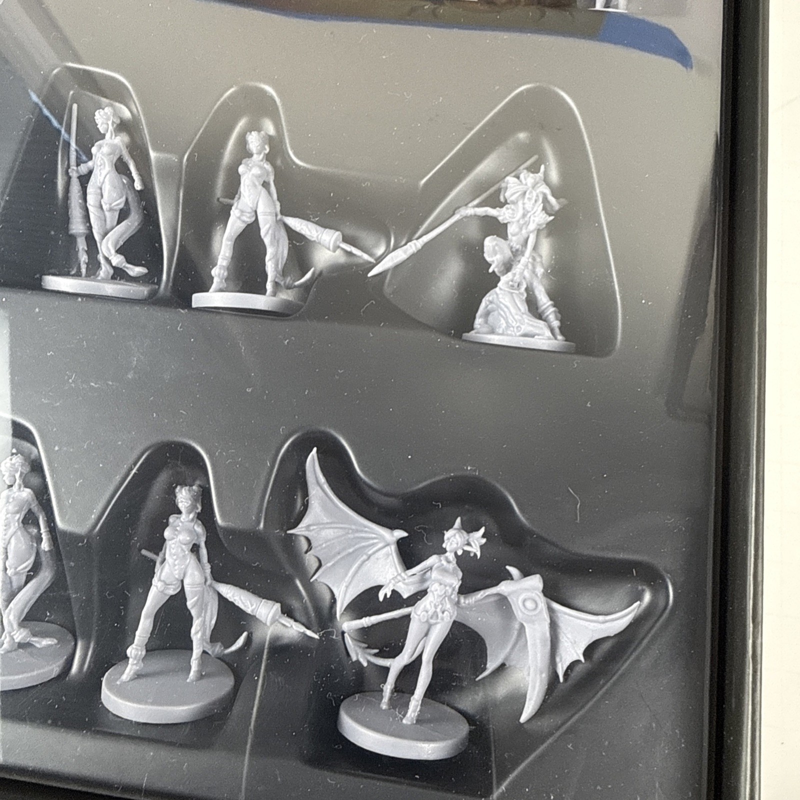 Middara Unintentional Malum Act 1 KS1 Kickstarter Promo Pack Succubus: NOB