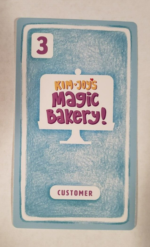 Man Vs Meeple Season 4 Kim-Joy’s Magic Bakery Promo! New!