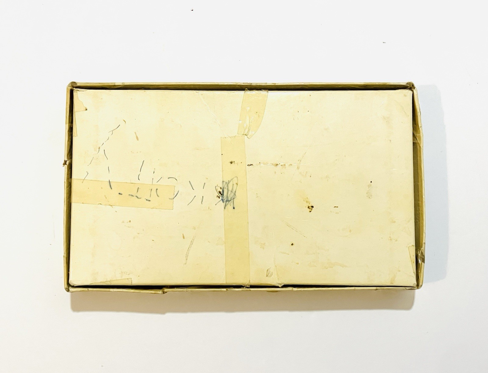 Vintage Puremco Marblelike Dominoes No. 716 Extra Thick Red