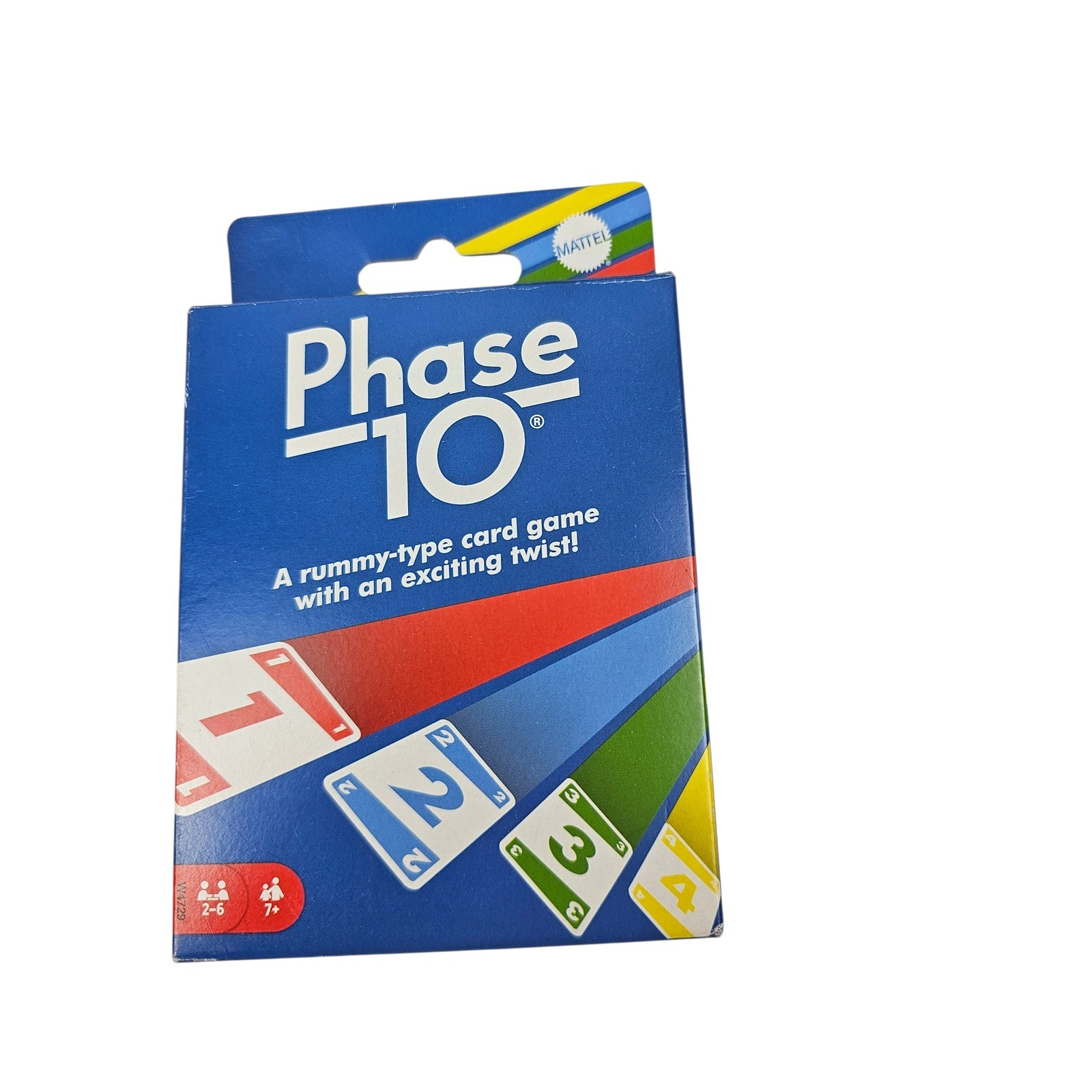 Scrabble Tile Lock Board Game Phase 10 Card Game Forte Trivia Cards Bundle