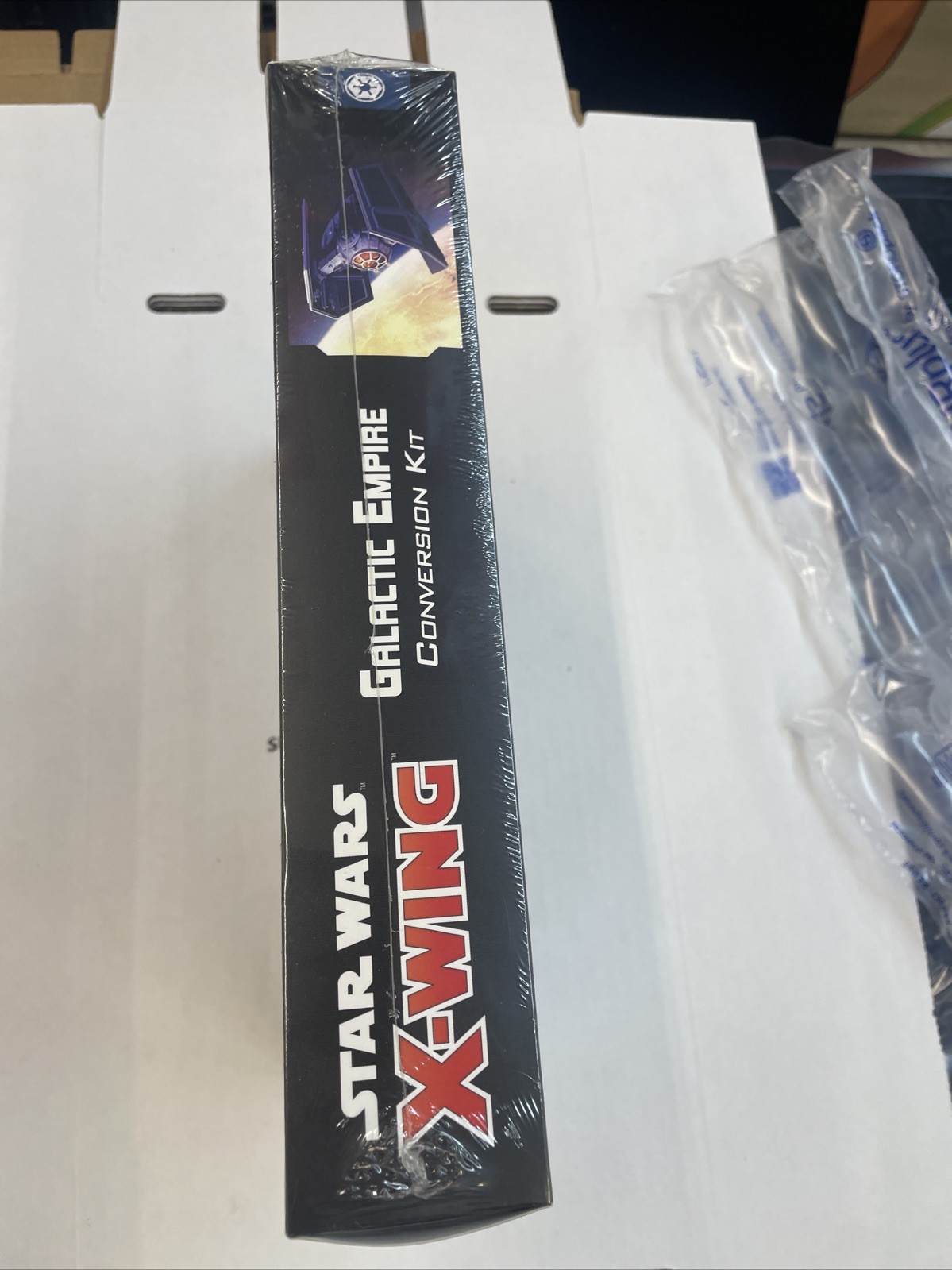 Star Wars X-Wing Empire 2nd Edition Galactic Empire Conversion Brand New FFG