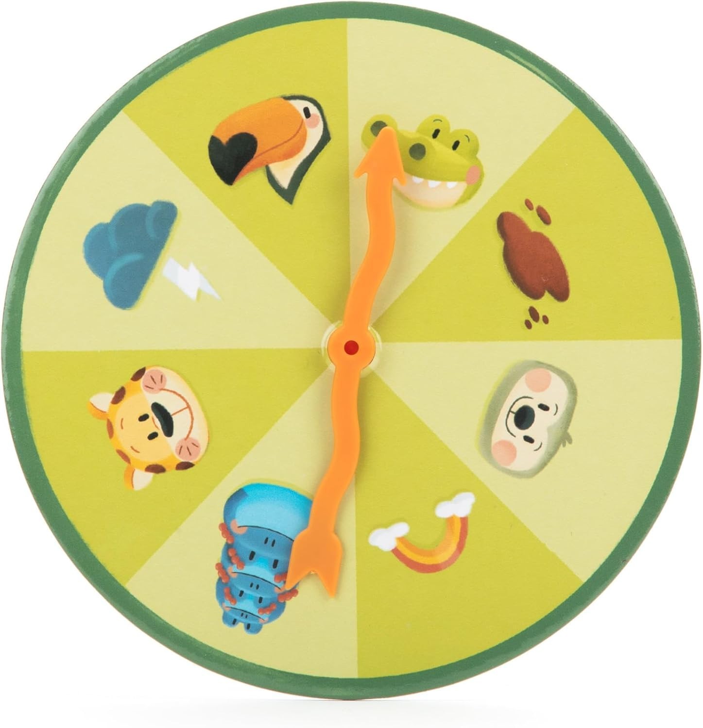 Jungle Rescue – Cute Preschool Board Games for Kids, Toddler Fine Motor Skills,